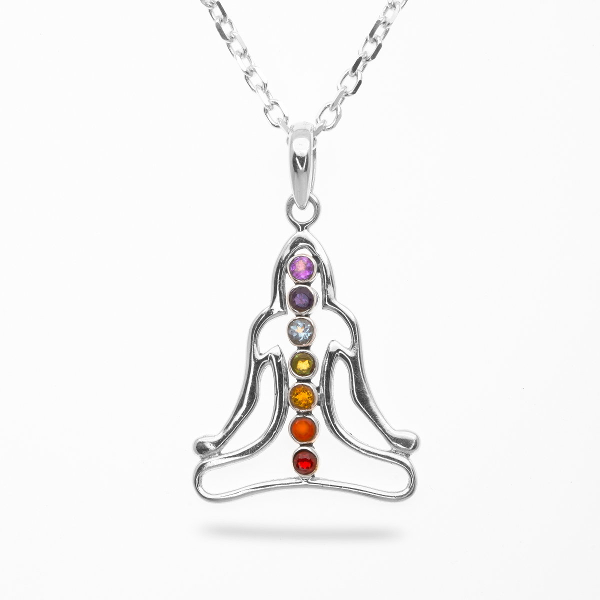 Pendentif univers argent Union